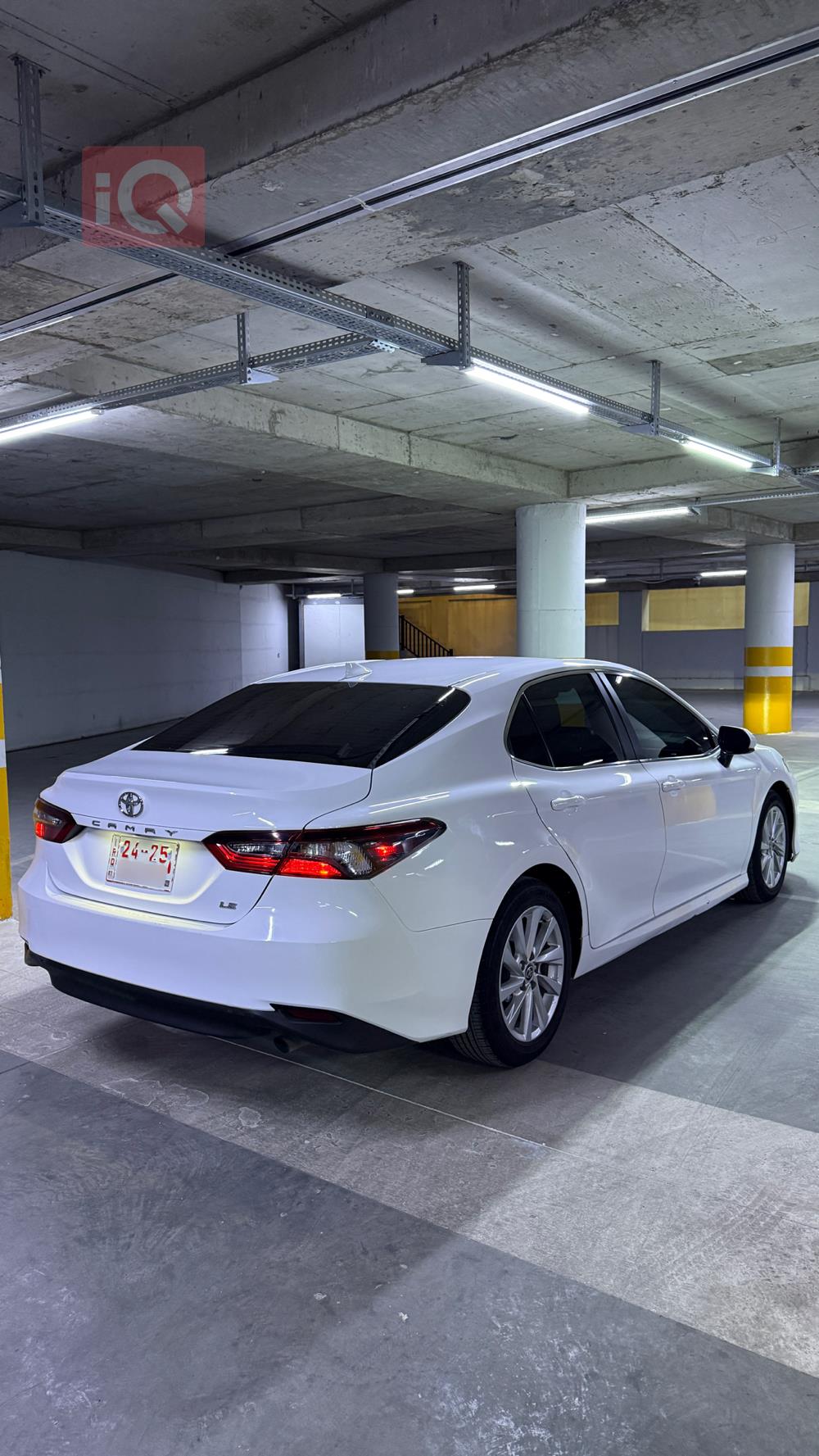 تويوتا كامري